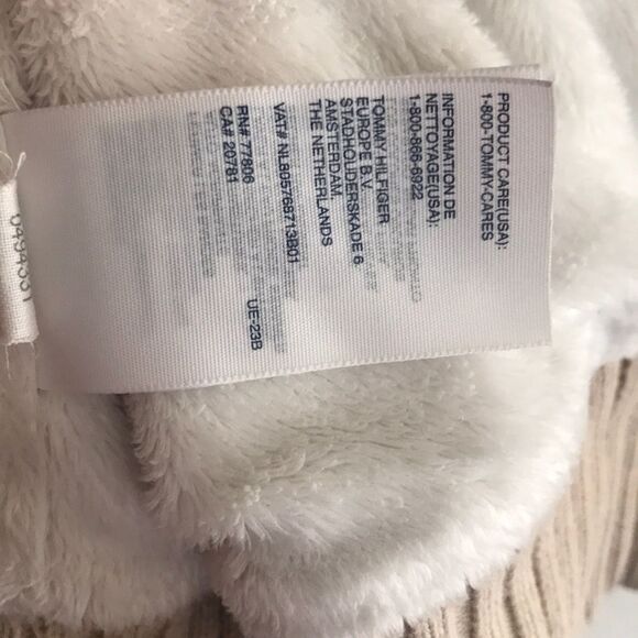 VTG, TOMMY HILFIGER SWEATER & JACKET SIZE L - Picture 14 of 16